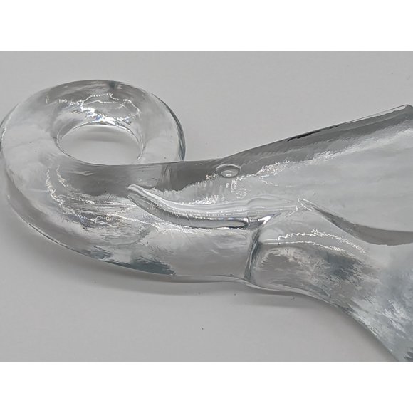 Kosta Boda Bertil Vallien for Elephant Zoo Series, Glass Figurines/Paperweights - Picture 6 of 13